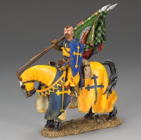 Spoils Of War Mounted Knight