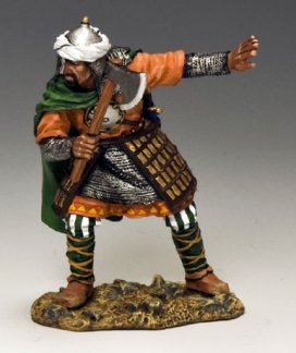 Saracen Sergeant-at-Arms