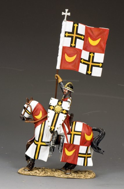 The Teutonic Flagbearer