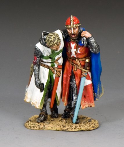 The Templar & The Lazarene