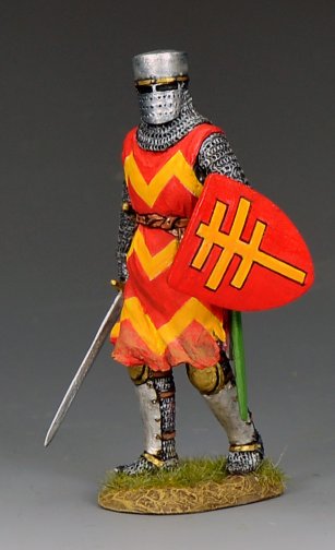 Crusader Priest of Lorraine