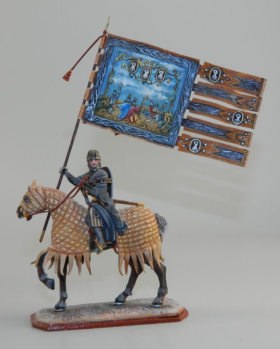 German Knight Hartman Von Axe