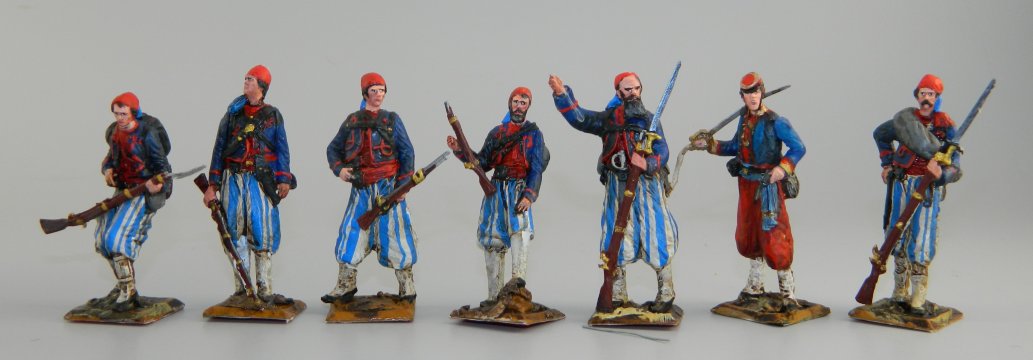 1st Battalion Louisiana Zouaves