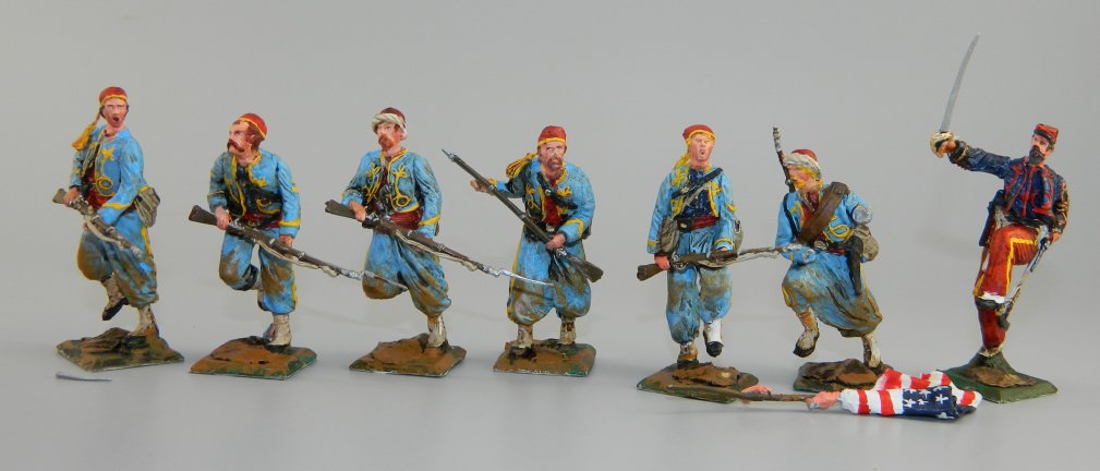 146th New York Zouaves Infantry