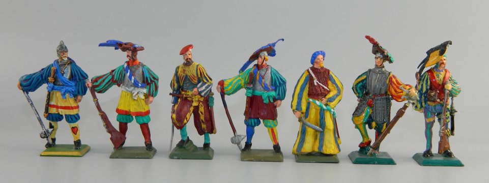 Landsknechts