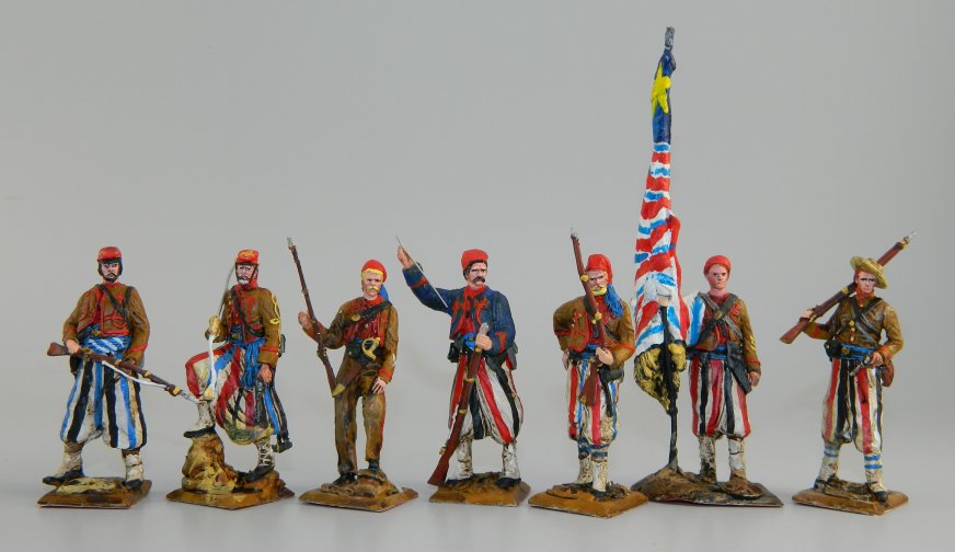 Louisiana Zouaves