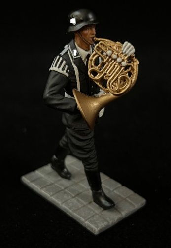 German Military Band French Horn
