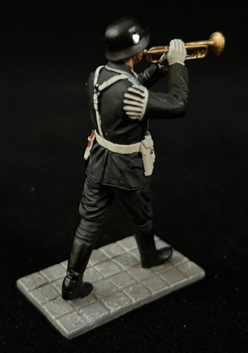 German Military Band Trumpet