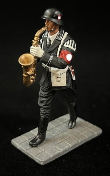 German Military Band Saxophone