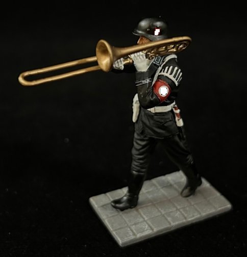 German Military Band Trombone