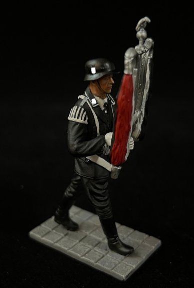 German Military Band Harp