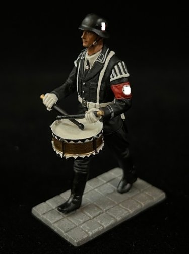 German Military Band Military Drum