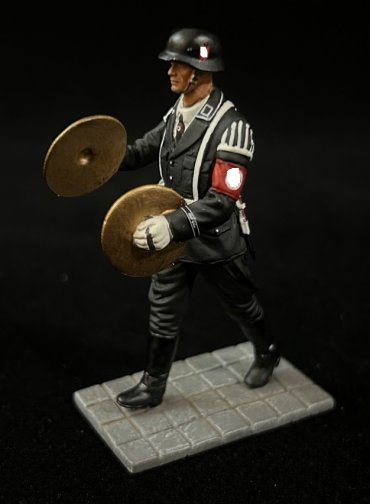 German Military Band Cymbals