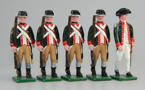 Martin Ritchie Model Martin Ritchie Toy Soldiers _ Treefrog Treasures – SXAKEQ