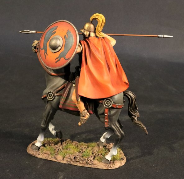 Roman Cavalry, Roman Army of the Mid-Republic