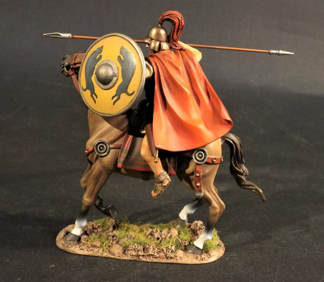 Roman Cavalry, Roman Army of the Mid-Republic