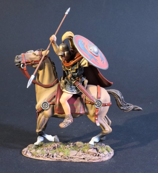 Roman Cavalry, Roman Army of the Mid-Republic