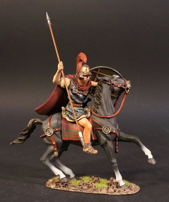 Roman Cavalry, Roman Army of the Mid-Republic