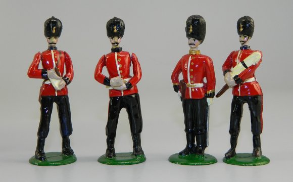 Royal Fusiliers Heliograph Signallers