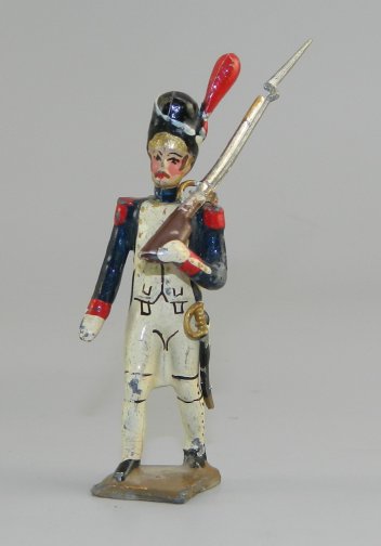 French Napoleonic Army Soldier