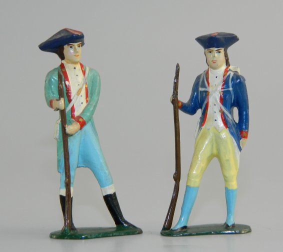 American Revolutionary War Soldiers
