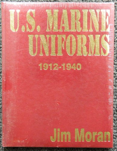 U. S. Army Marine Uniforms 1912-1940