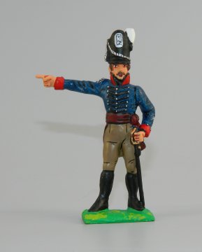 Foot Officer 13th US Infantry
