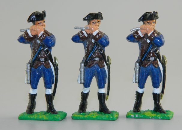 Fifers, 2nd New York