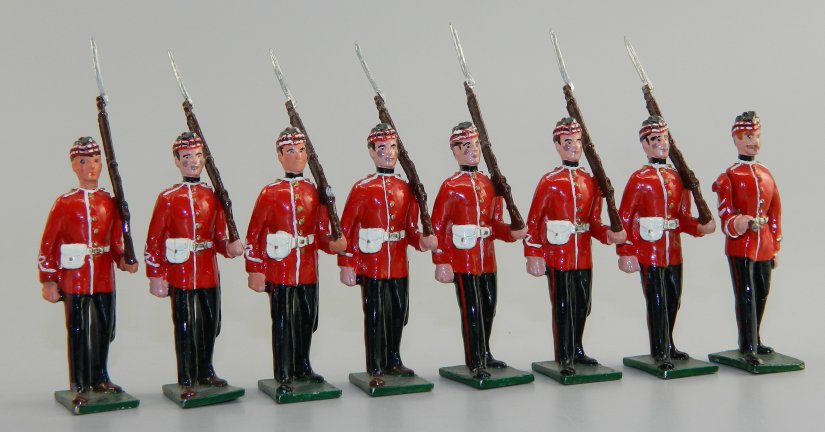 Cape Breton Highlanders, 1894