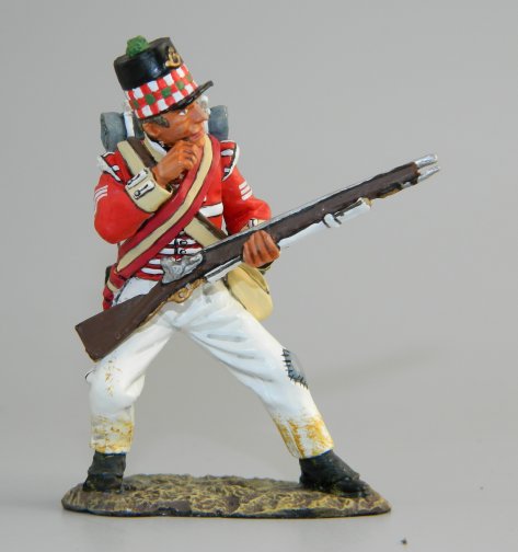 British Fighting Sergeant