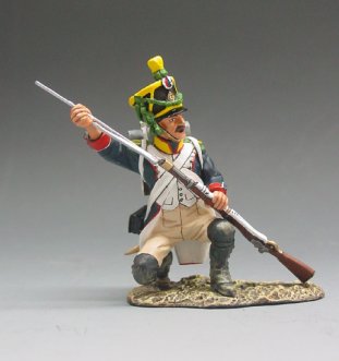 French Kneeling Loading