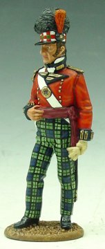 Black Watch Officer