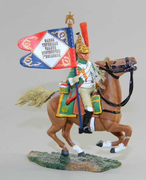 Dragoon Standard Bearer