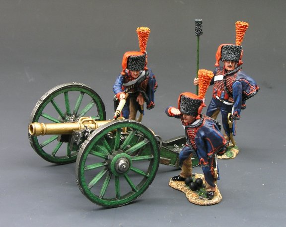 Guard Artillery Set