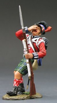 Black Watch - Wounded Highlander