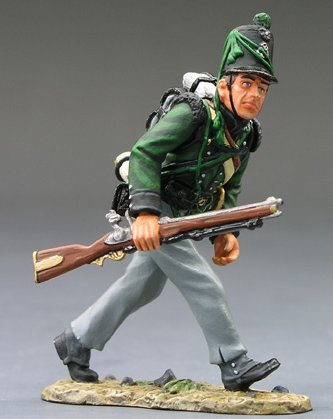 Kings German Legion - Moving Forward Napoleonic Wars