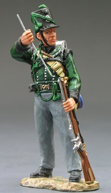 Kings German Legion with Ramrod