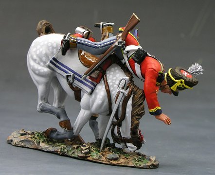 Collapsing Horse "Hard Landings"