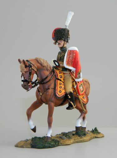 French Cavalry - Officer