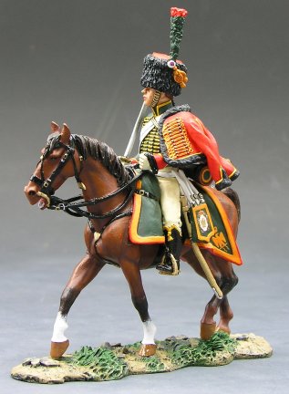 French Cavalry - Trooper