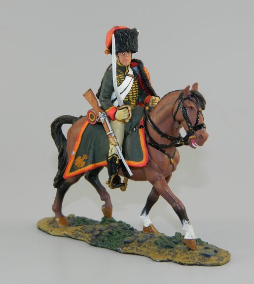 French Cavalry - Trooper