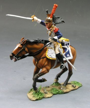 Charging Sword Forward