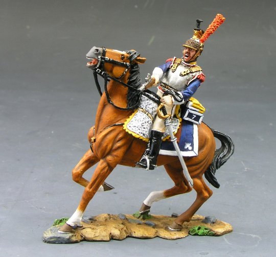 Cuirassier Firing Pistol