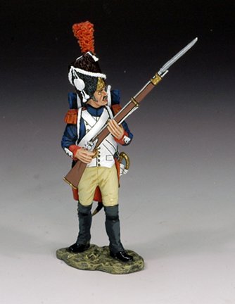 Guard Standing to Repel