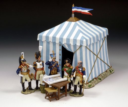 Napoleon & His Generals
