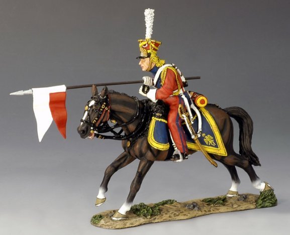 Galloping Dutch Lancer