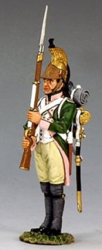 Present Arms, Napoleonic Wars