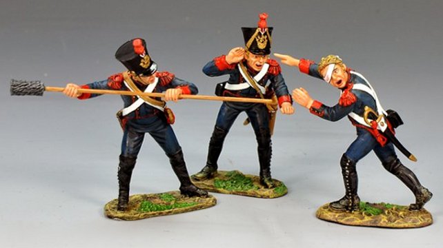 Alternative Gun Crew