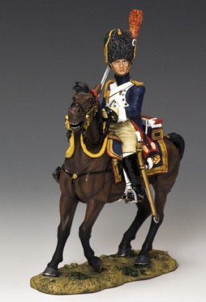 Grenadier w/Sword
