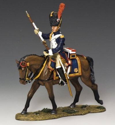 Scout Grenadier w/Musket